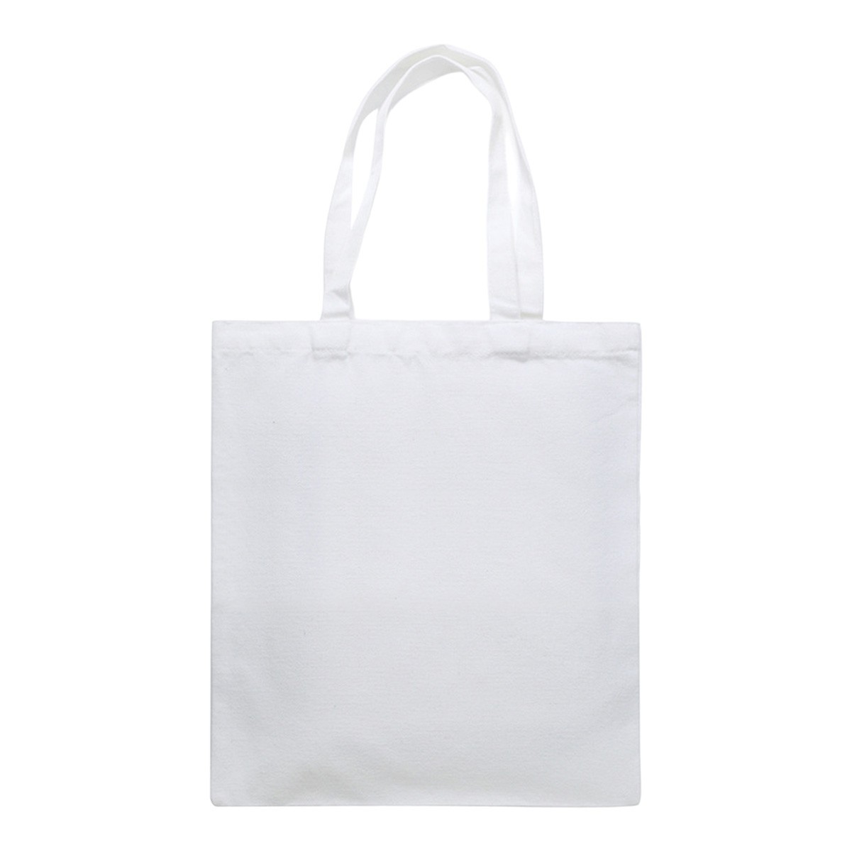 12oz Cotton Canvas Tote Bag