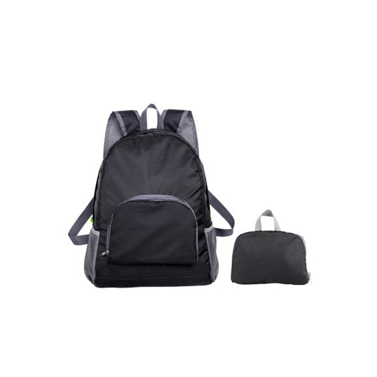 Adventure Foldup Nylon Backpack