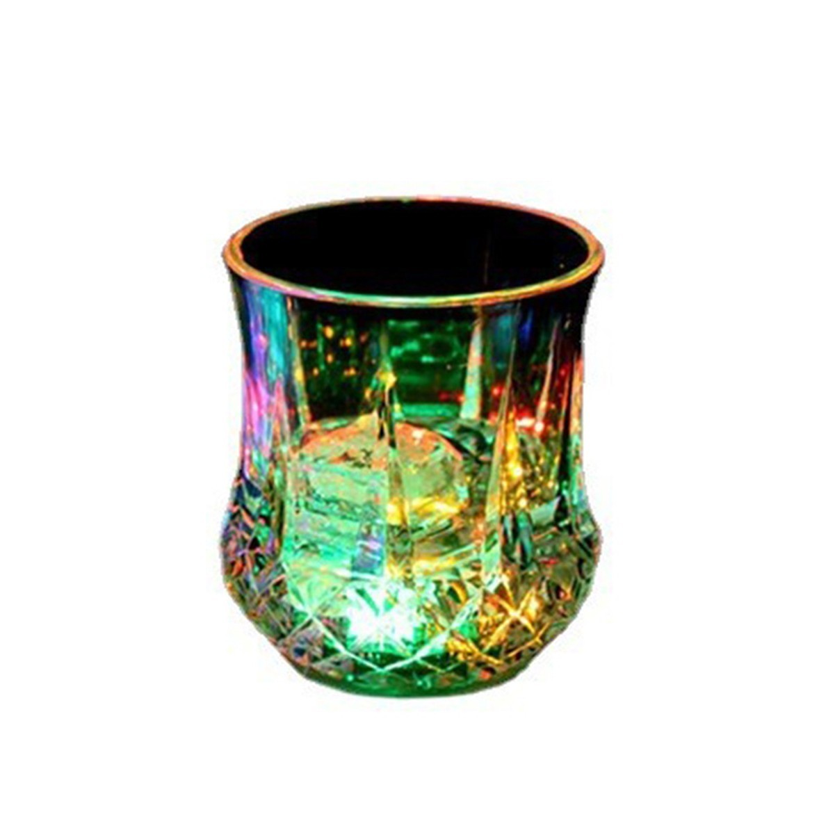 6 Oz Led Light Drinking Cup