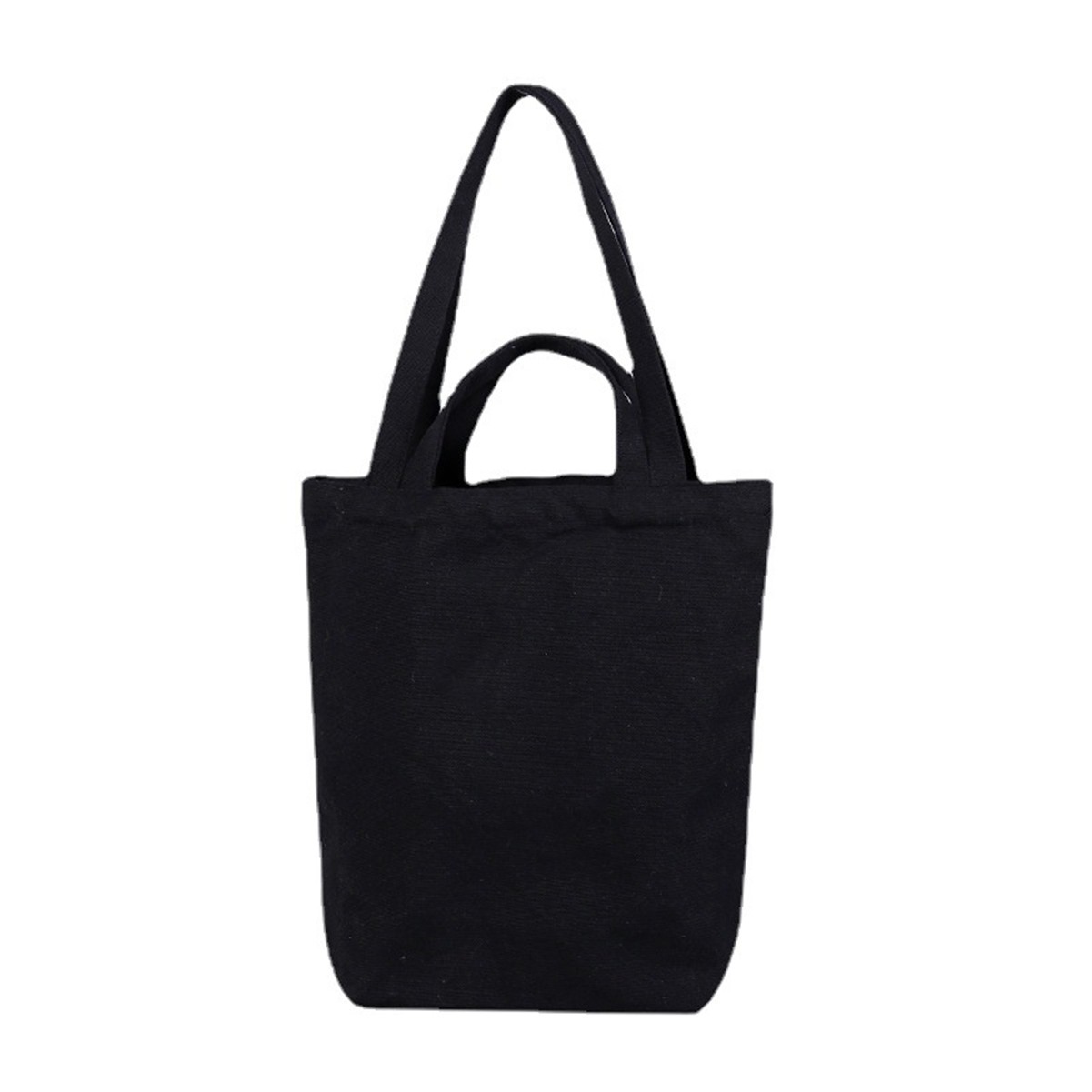 Natural Canvas Tote Bag