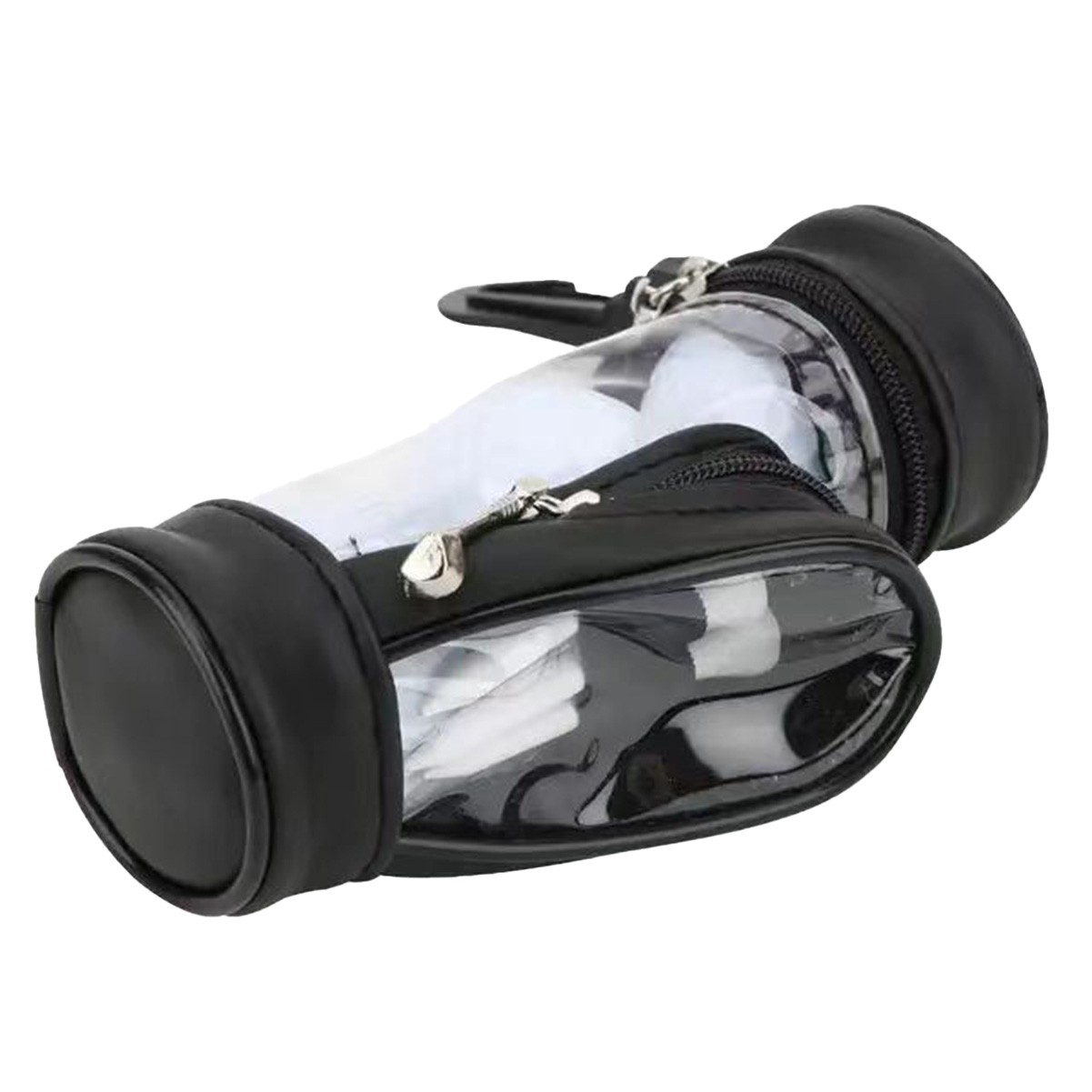 Golf Ball and Tee Holder Bag