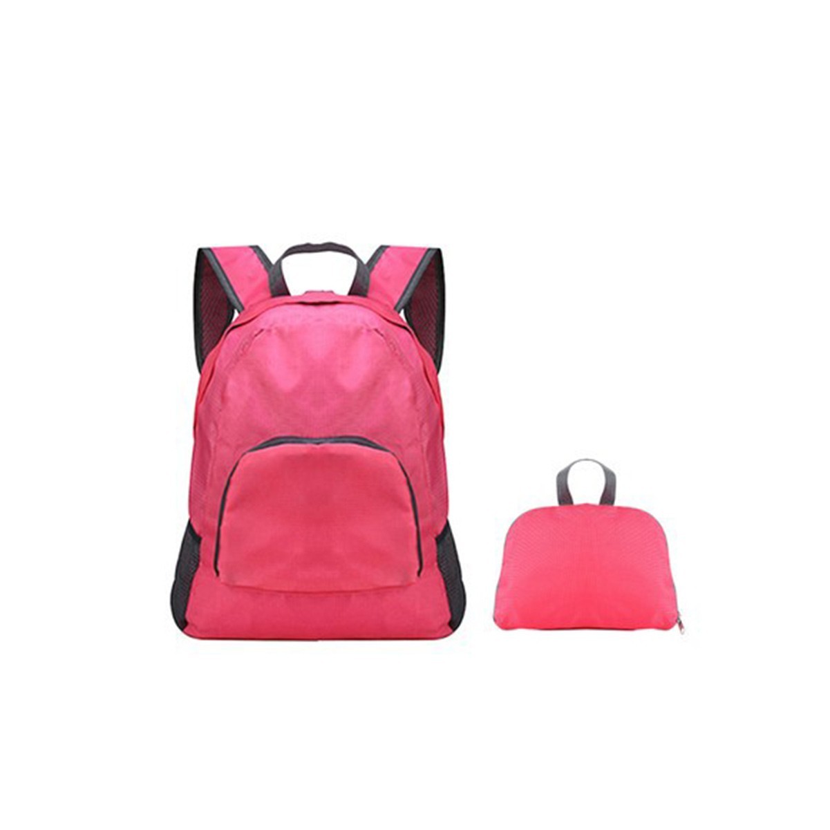 Adventure Foldup Nylon Backpack