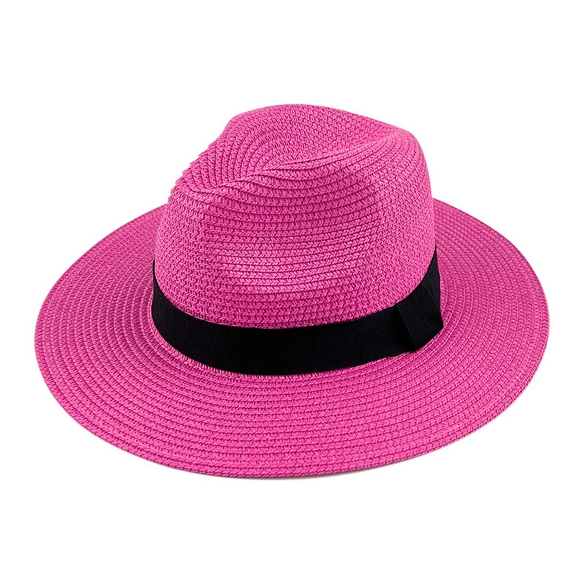 Outdoor Straw Hat