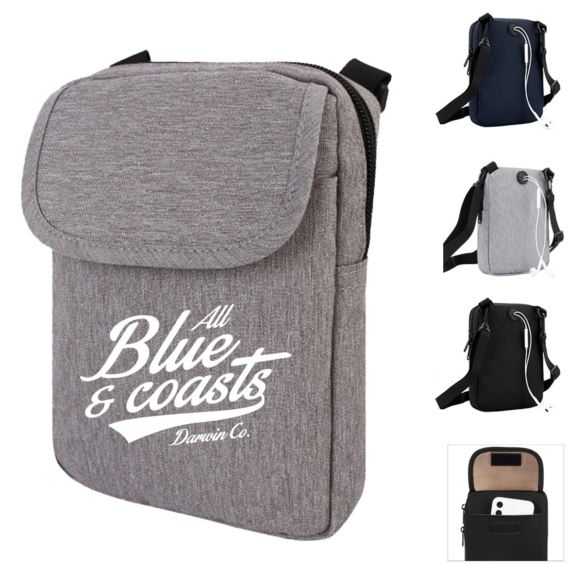 Watchband Protection Pouch