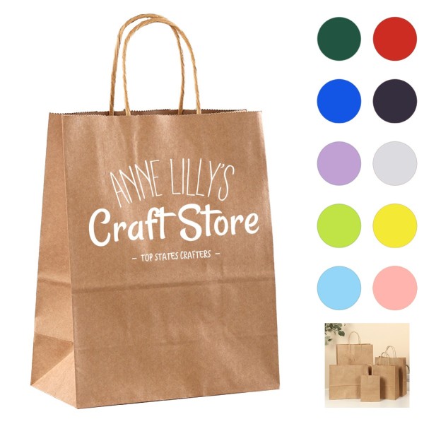 Multifunction Paper Bag