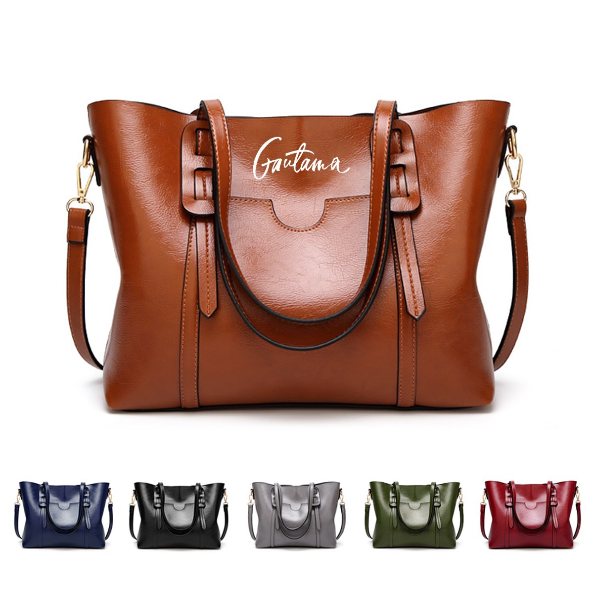 Ladies Leather Handbag