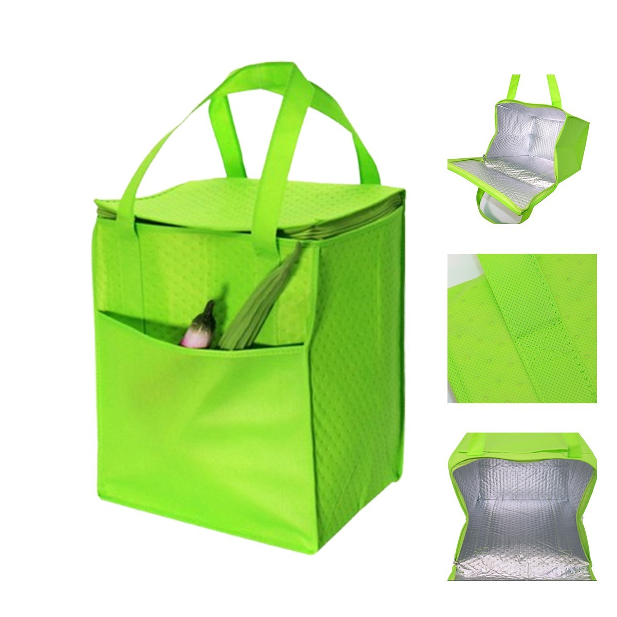 Insulated Eco-Friendly Lunch Bag