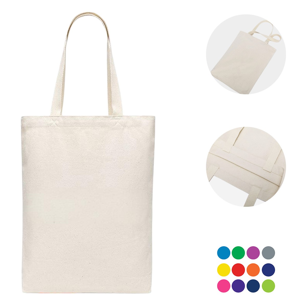 Eco-Friendly Cotton Tote Bag