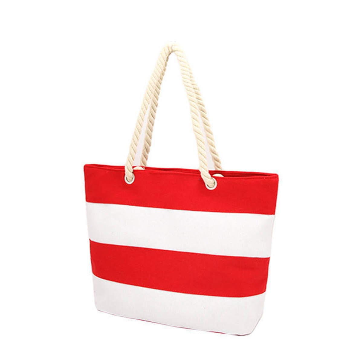 Cotton Rope Tote Bag