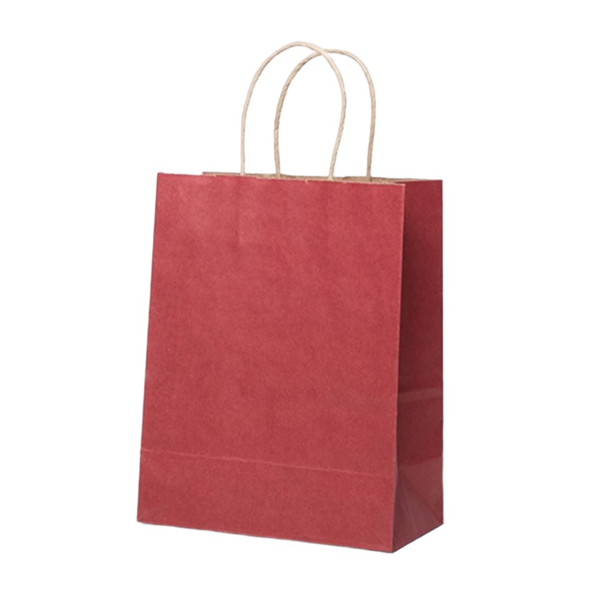 Kraft Paper Gift Bag