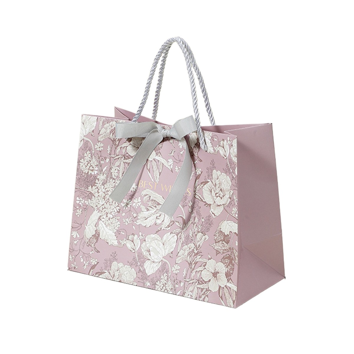 Eco-Friendly Reusable Foldable Paper Gift Bag