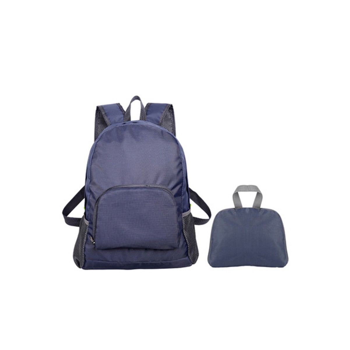 Adventure Foldup Nylon Backpack