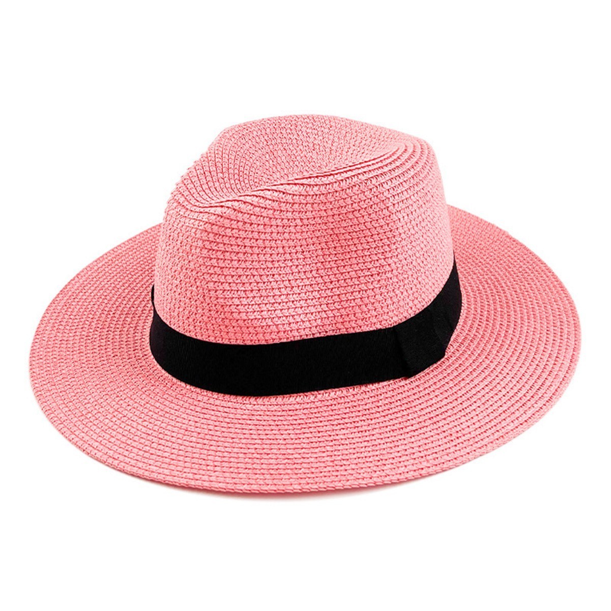 Outdoor Straw Hat