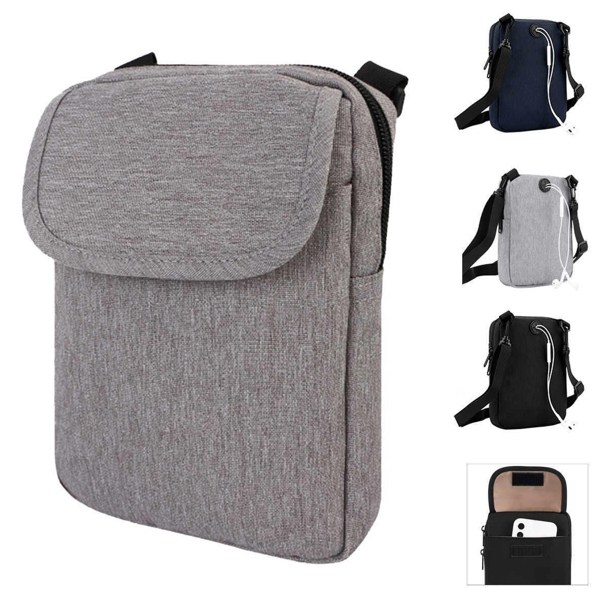 Watchband Protection Pouch