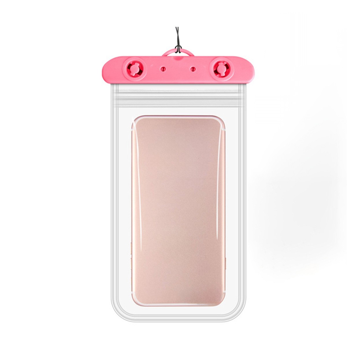 Universal Waterproof Phone Pouch with Neck Strap