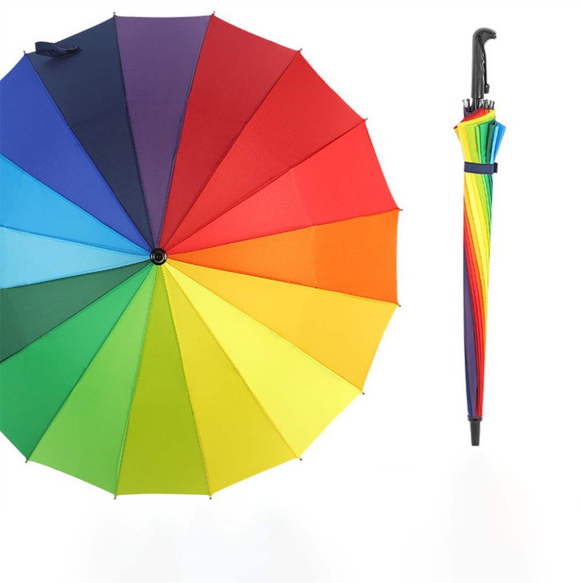 Auto Open Golf Umbrella