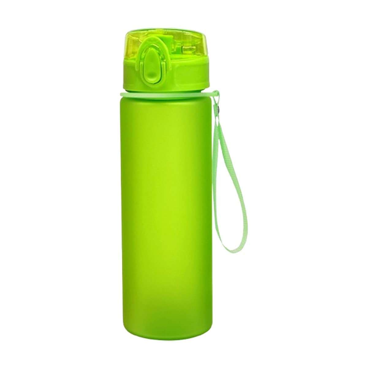 32oz Co-Polyester Sport Water Bottle with Time Marker and Leak-Proof Design