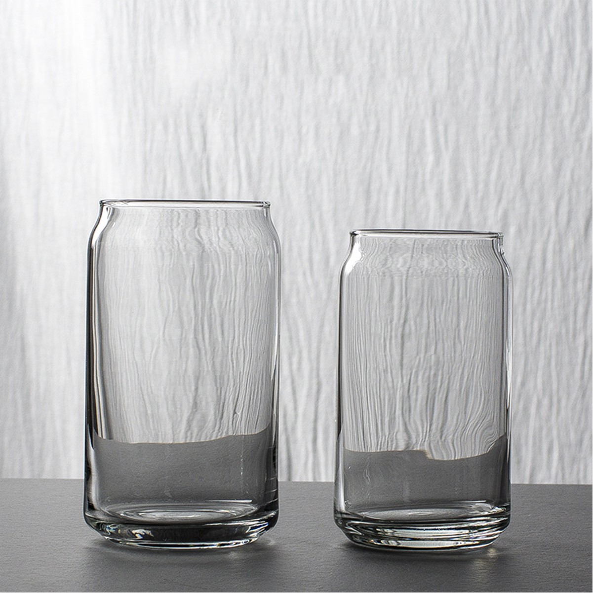 16oz Drinking Glass Set
