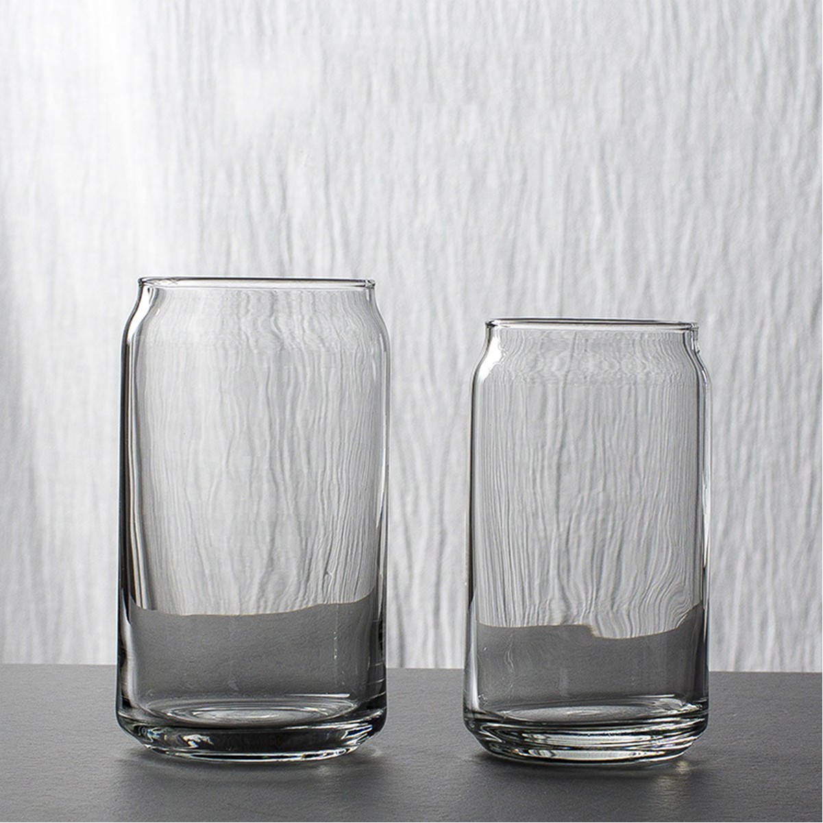 16oz Drinking Glass Set