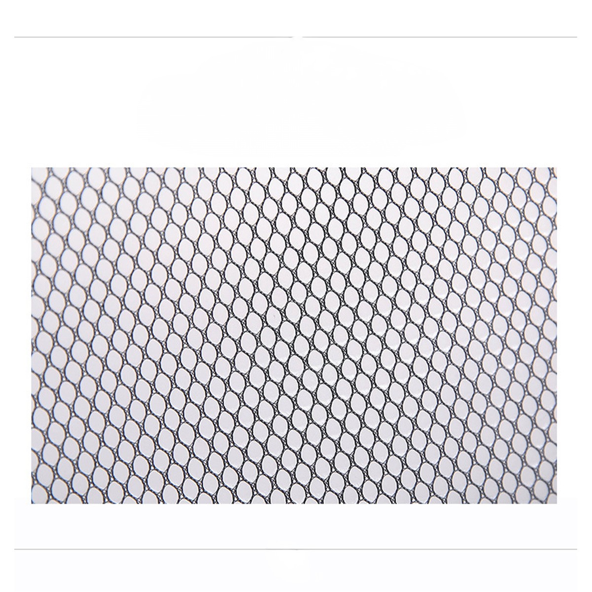 PVC Mesh Translucent Handled Travel Makeup Bag