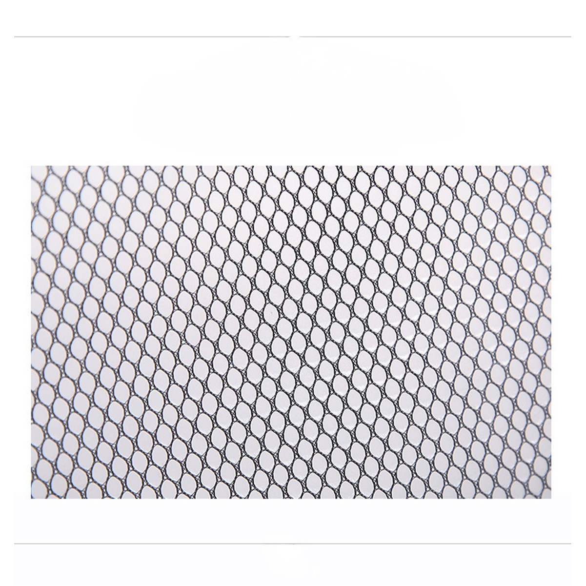 PVC Mesh Translucent Handled Travel Makeup Bag