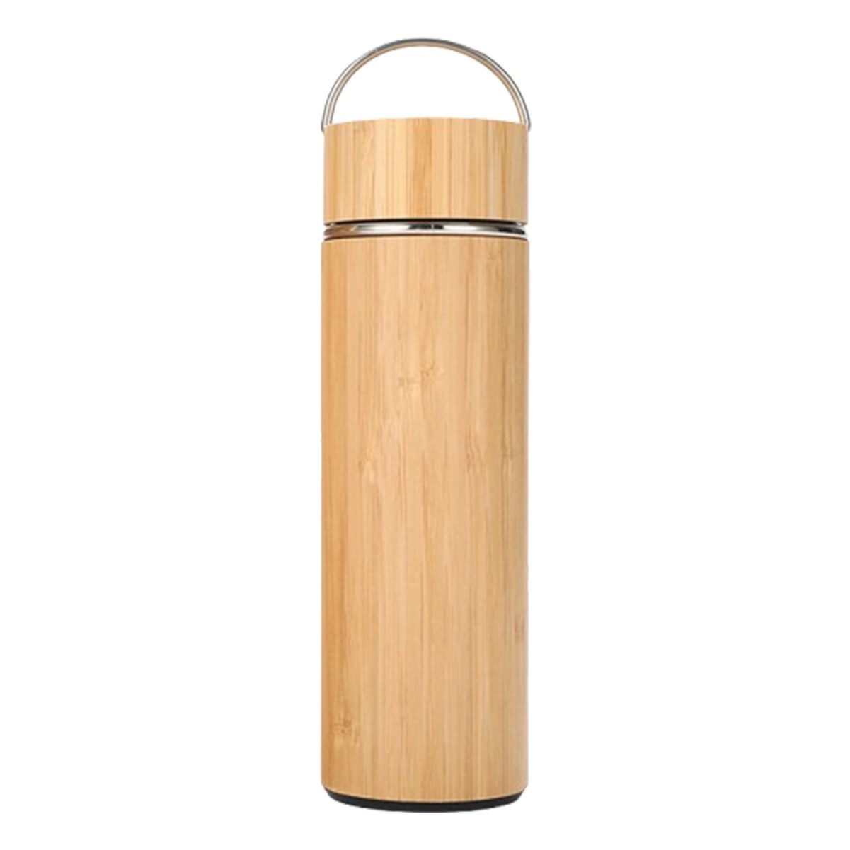 16oz Bamboo Infuser Tumbler