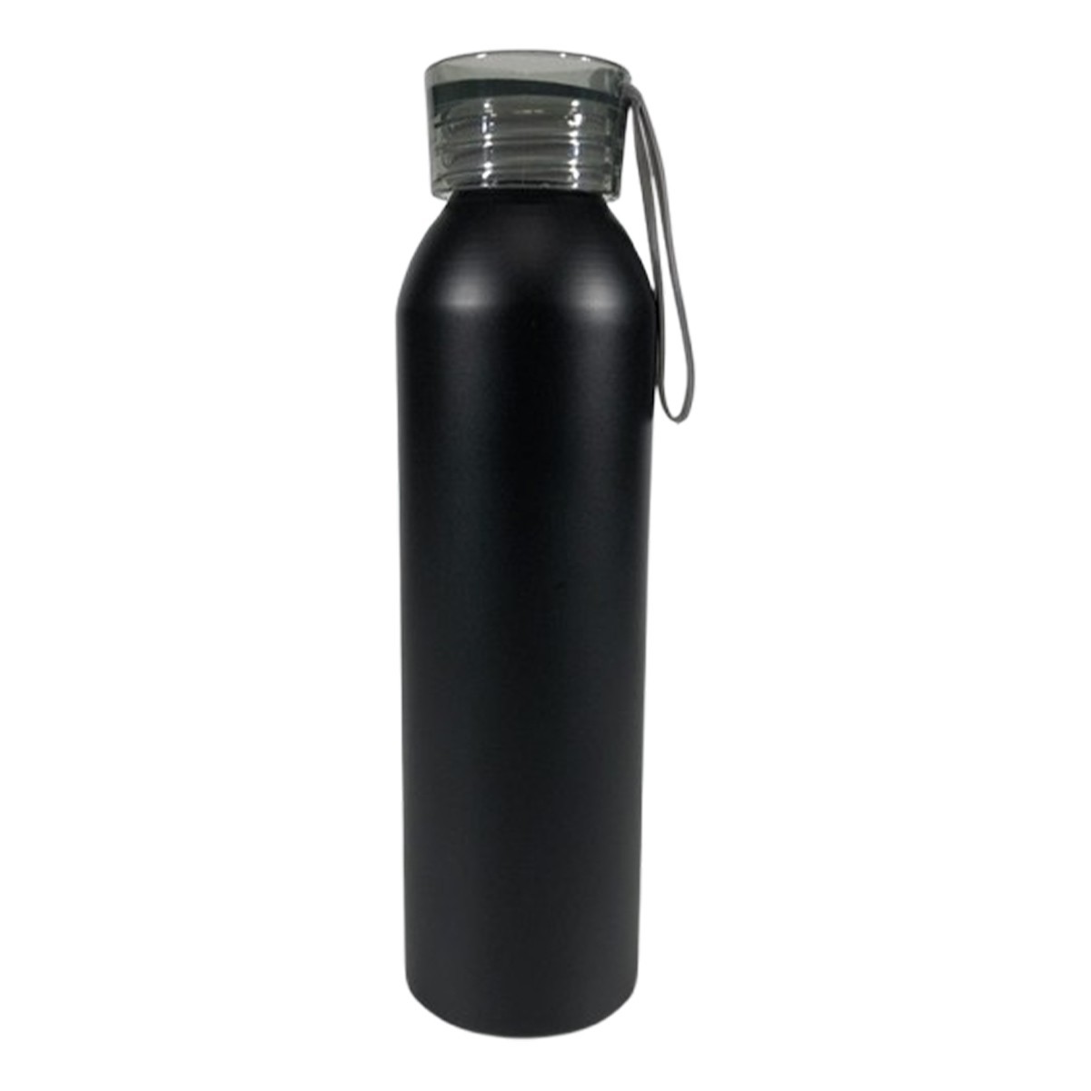 20oz Aluminum Bottle with Silicone Carry Strap