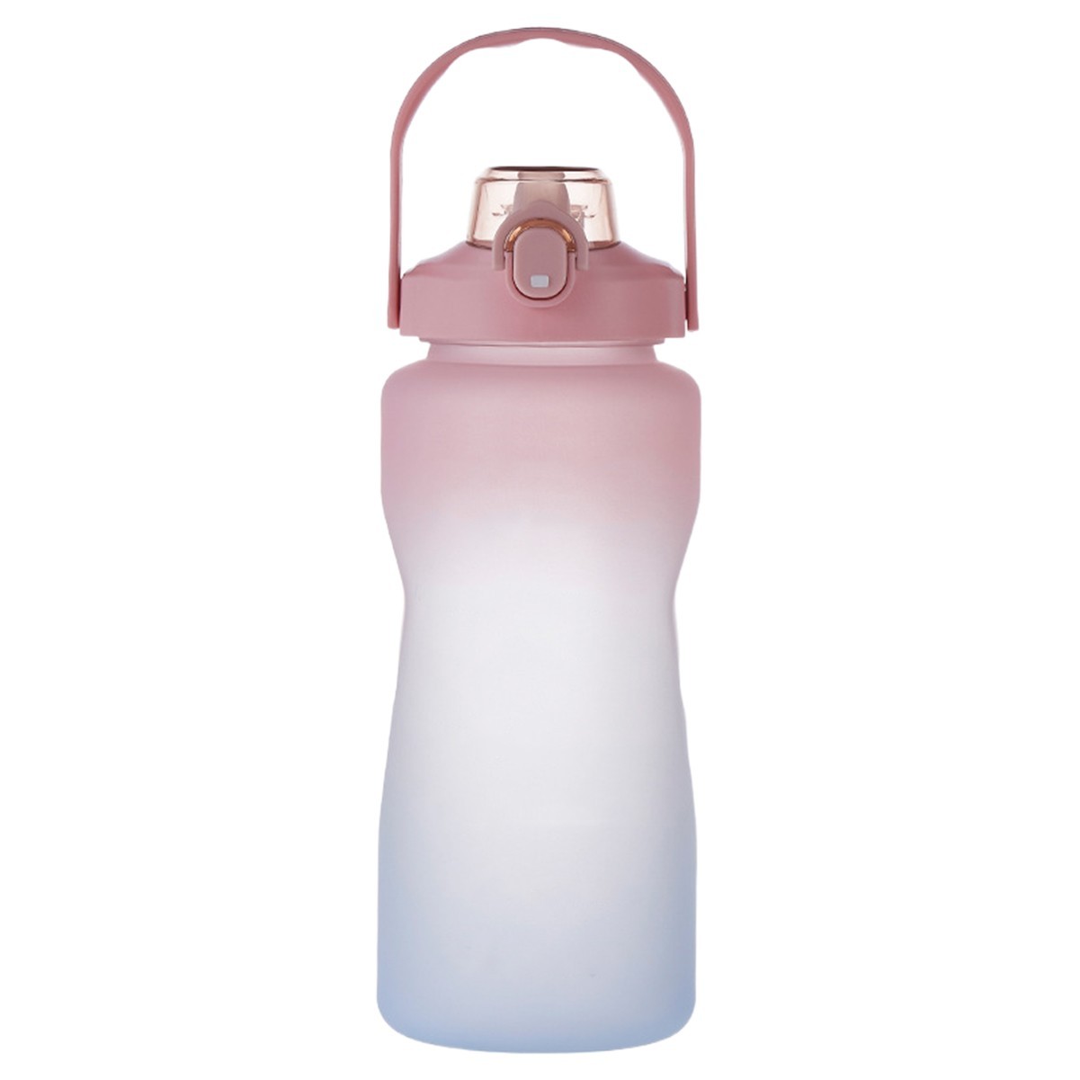 24oz Motivational Water Tracker Bottle