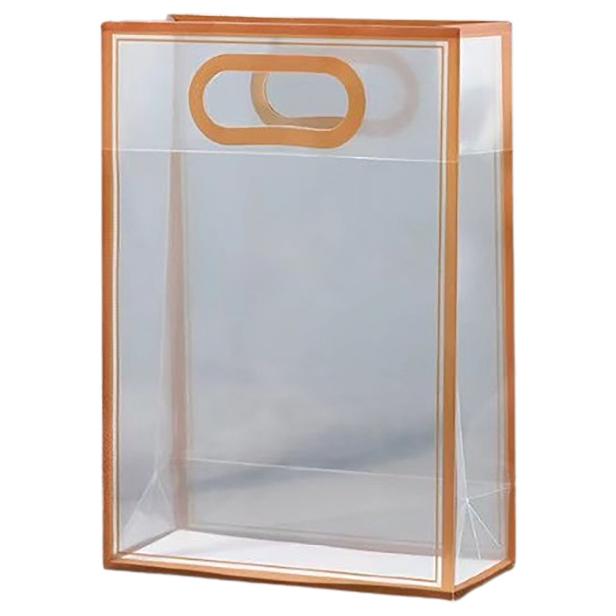 Clear Tote Bag