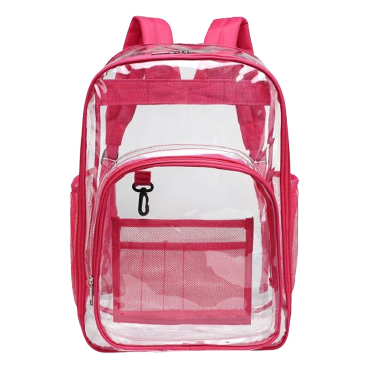 Waterproof Transparent Pvc Travel Backpack
