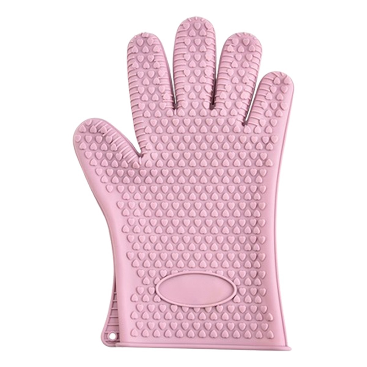 Heat Resistant Silicone Oven Gloves