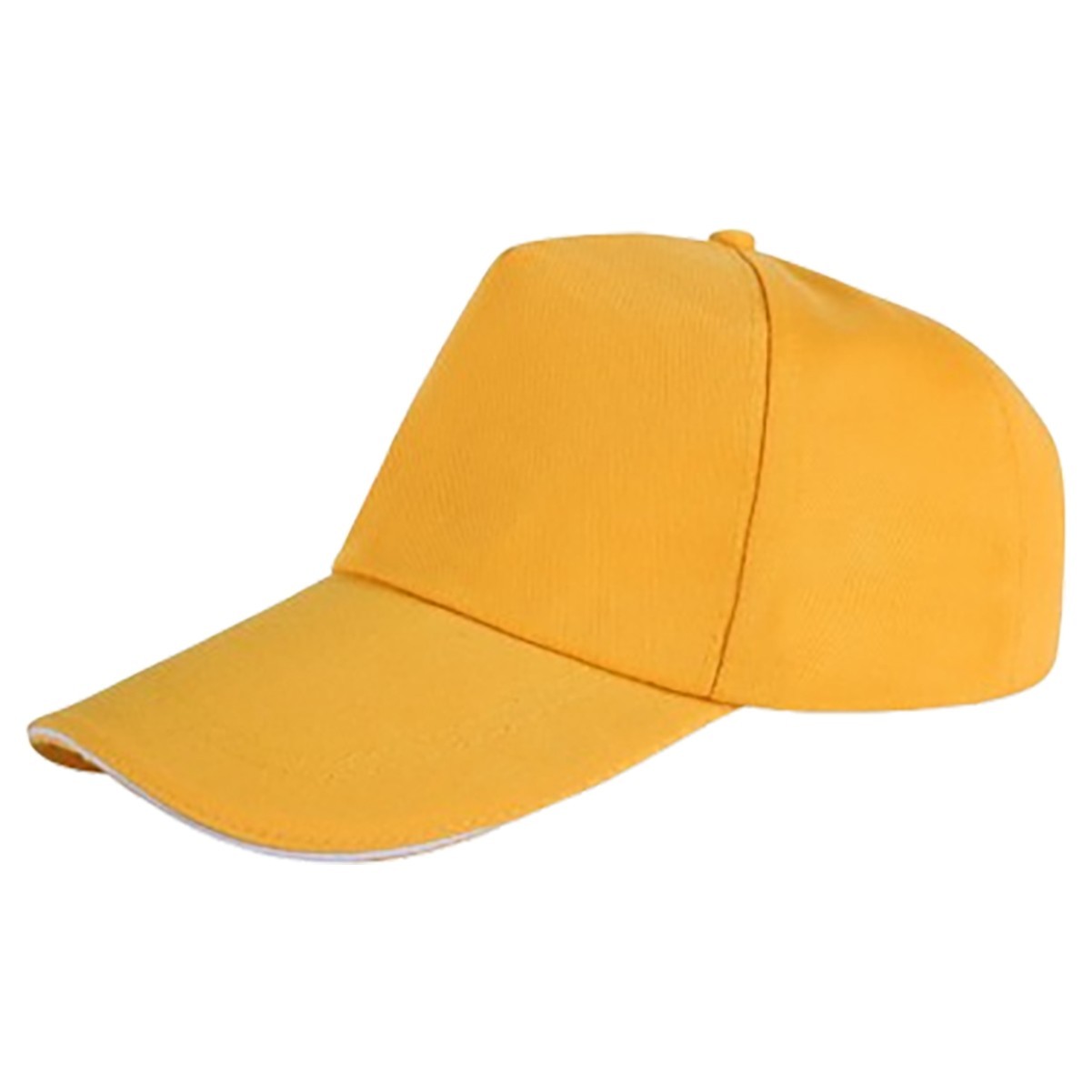 Cotton Twill Mesh Back Baseball Cap