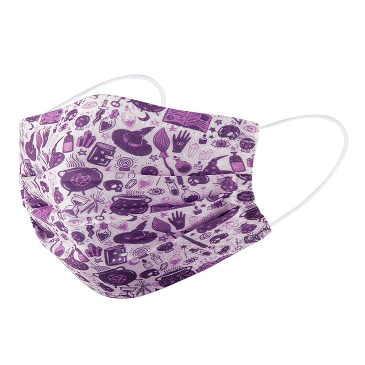 Faux Fur Sleep Eye Mask