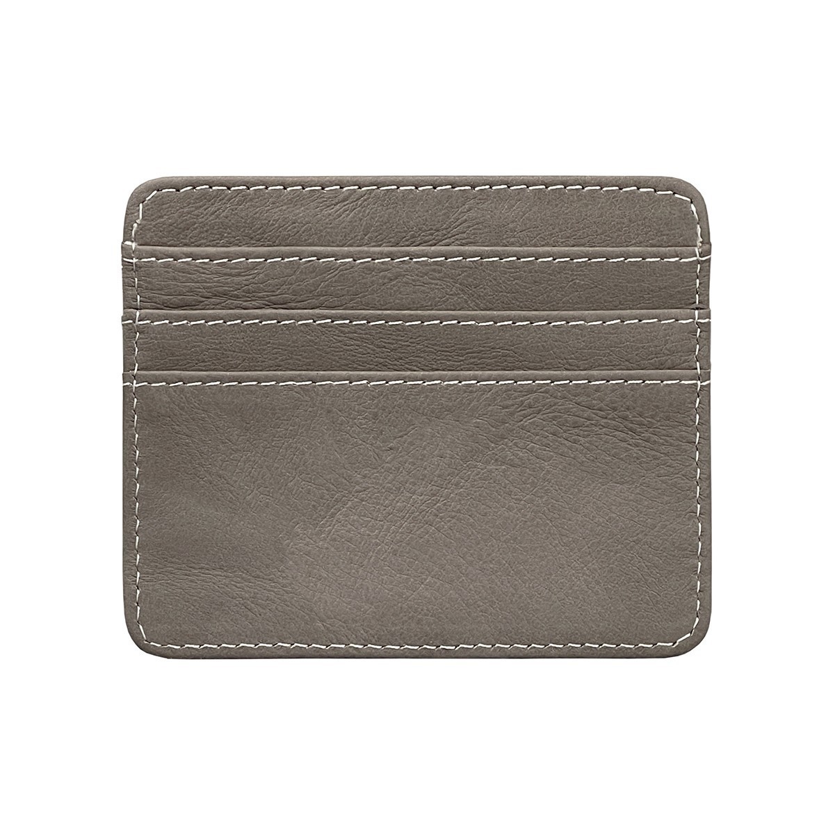 Slim RFID Blocking Leather Card Wallet