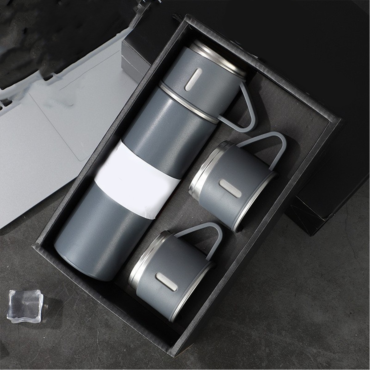 17.5oz Stainless Steel Vacuum Thermos