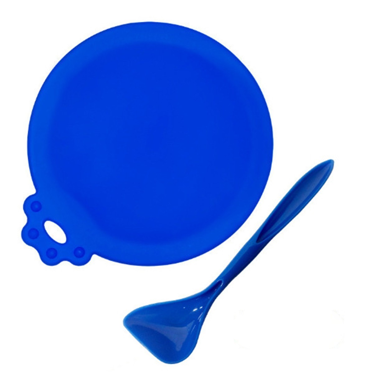 Silicone Stretchable Pet Food Can Cover