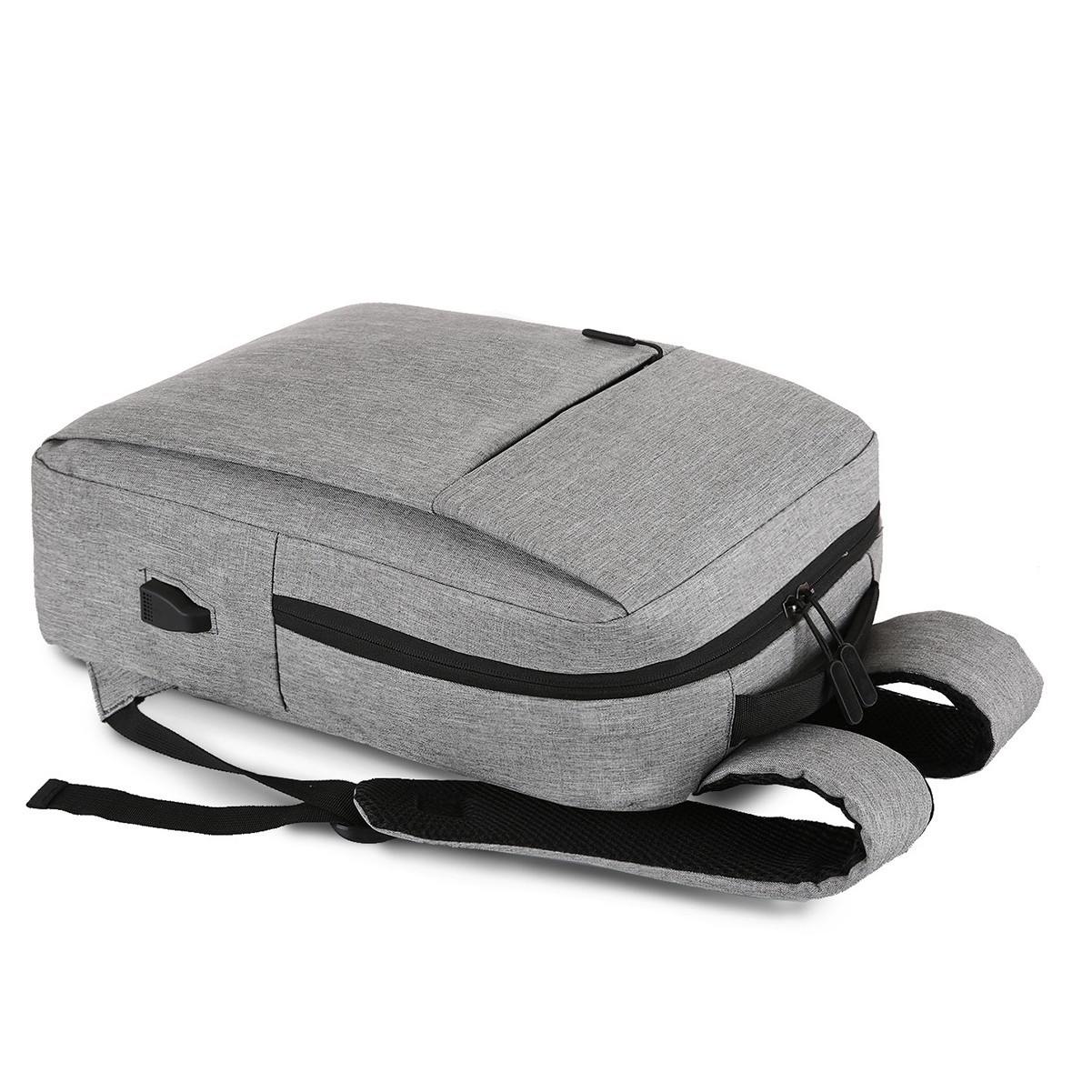 Laptop Backpack with Charging Port