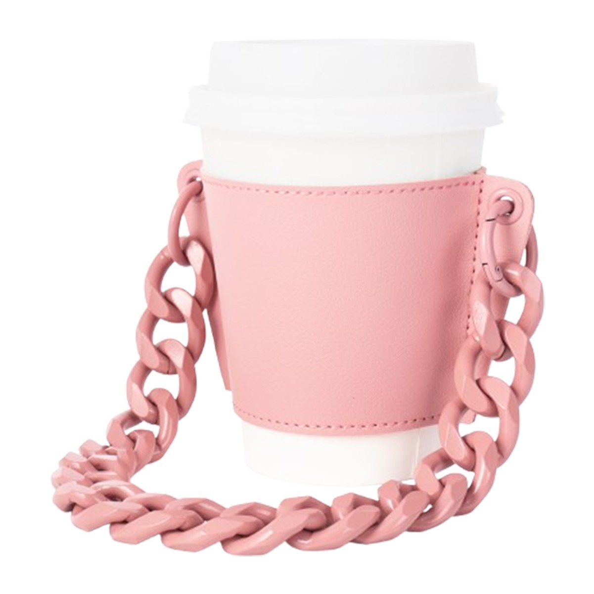 Leather Bottle Holder