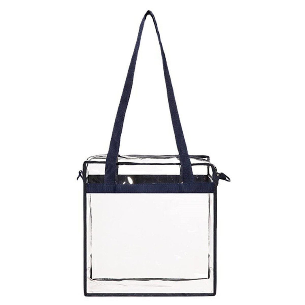 Clear Tote Bag