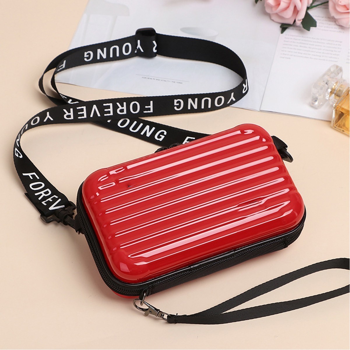 Traveling Cosmetic Bag