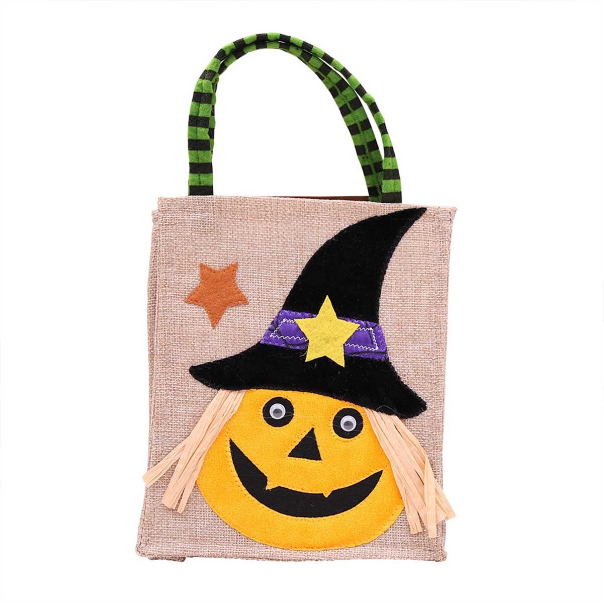 Promotional Halloween Candy Bag