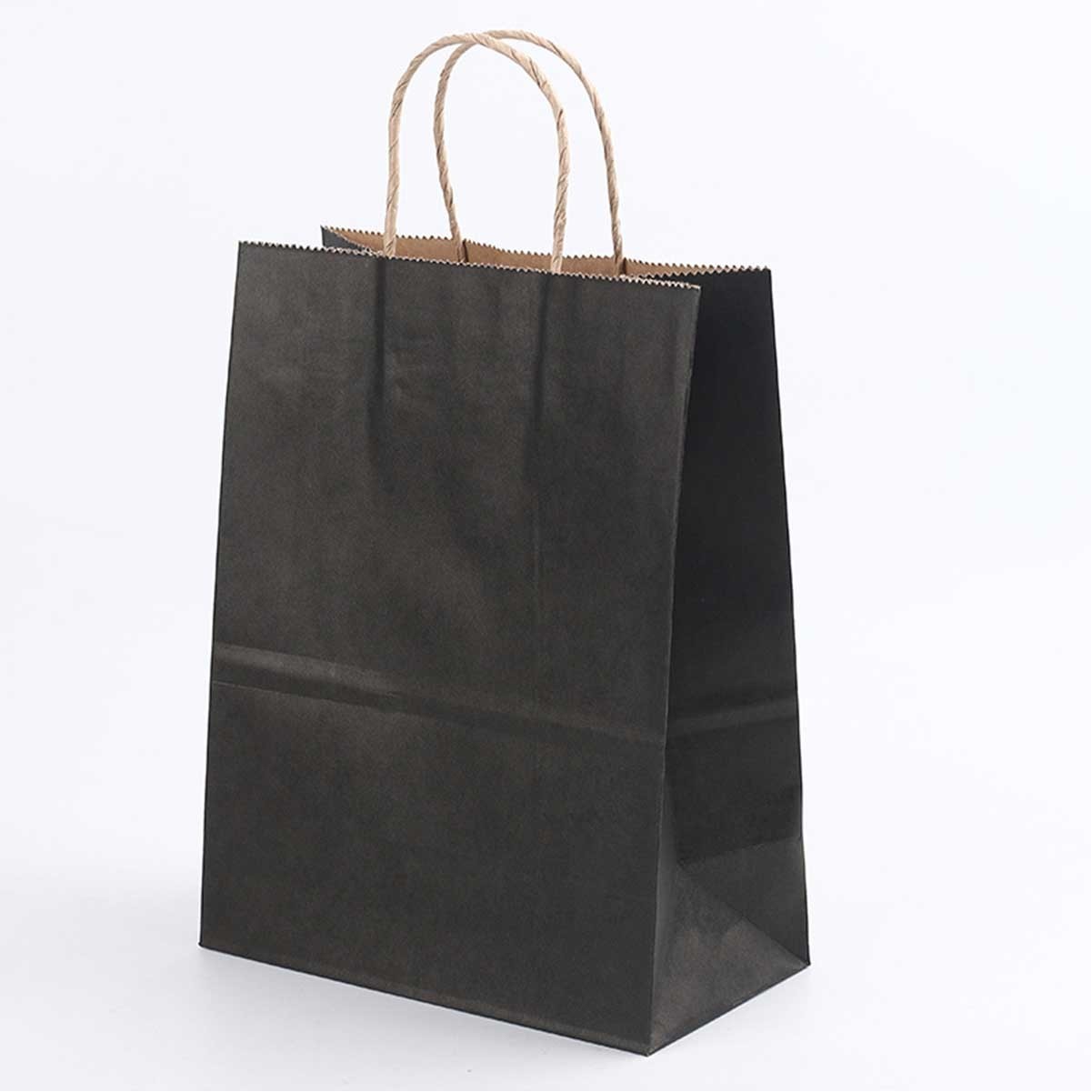Kraft Paper Handle Bag
