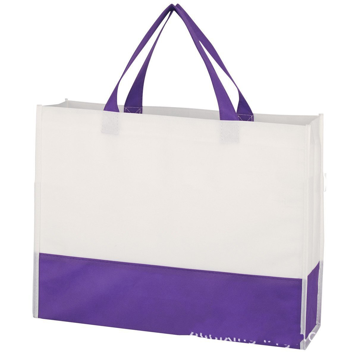 Recycable Non-woven Shopper Tote Bag