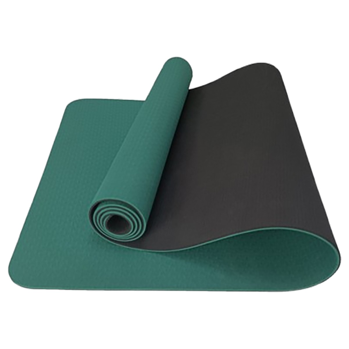 Double-Layer Non-Slip Textured Yoga Mat