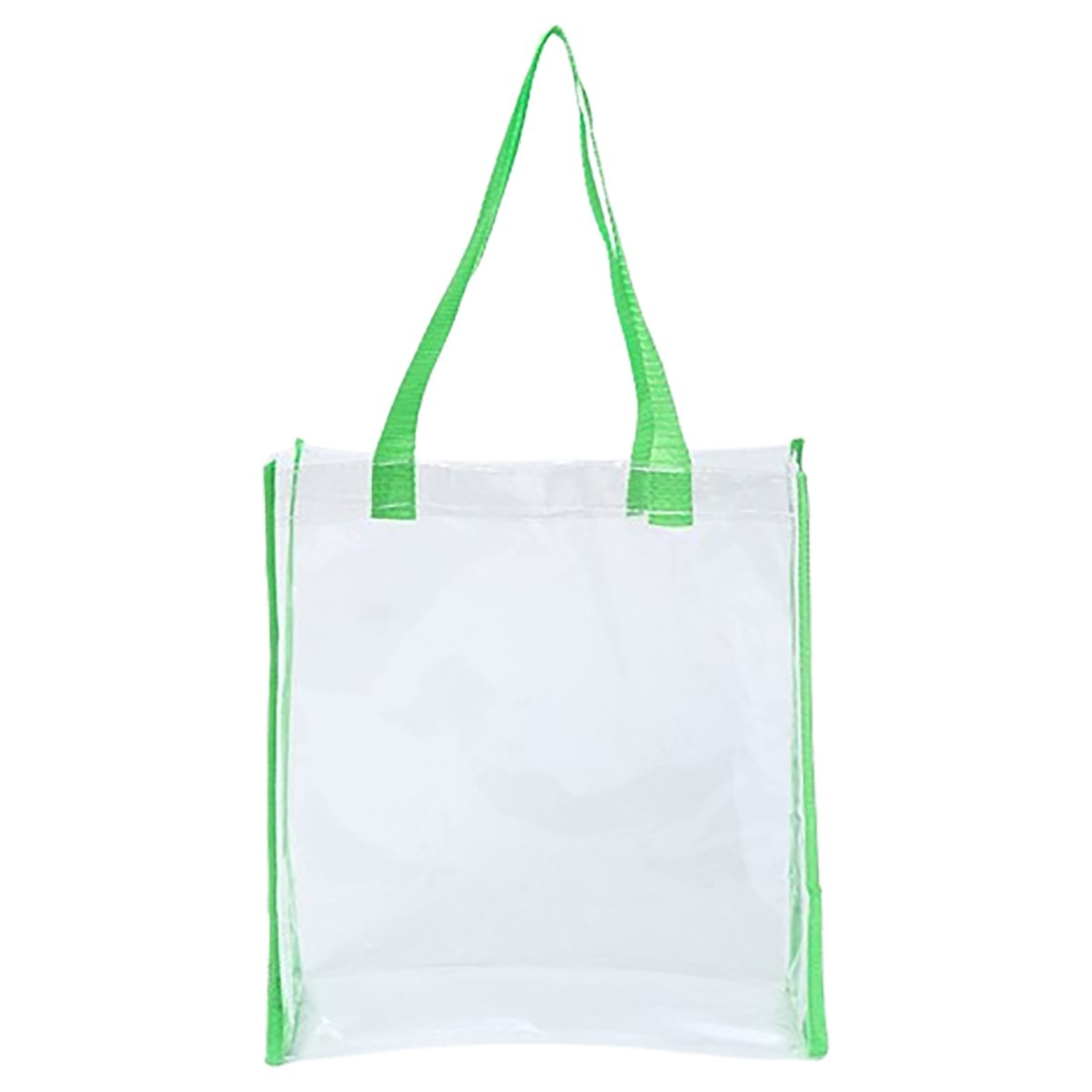 Waterproof PVC Transparent Tote Bag