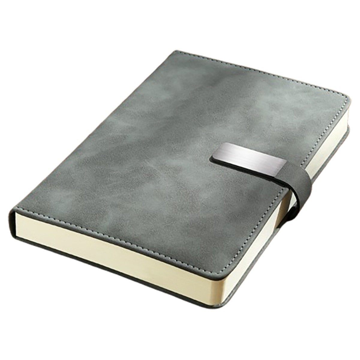 PU Magnetic Buckle Notebook