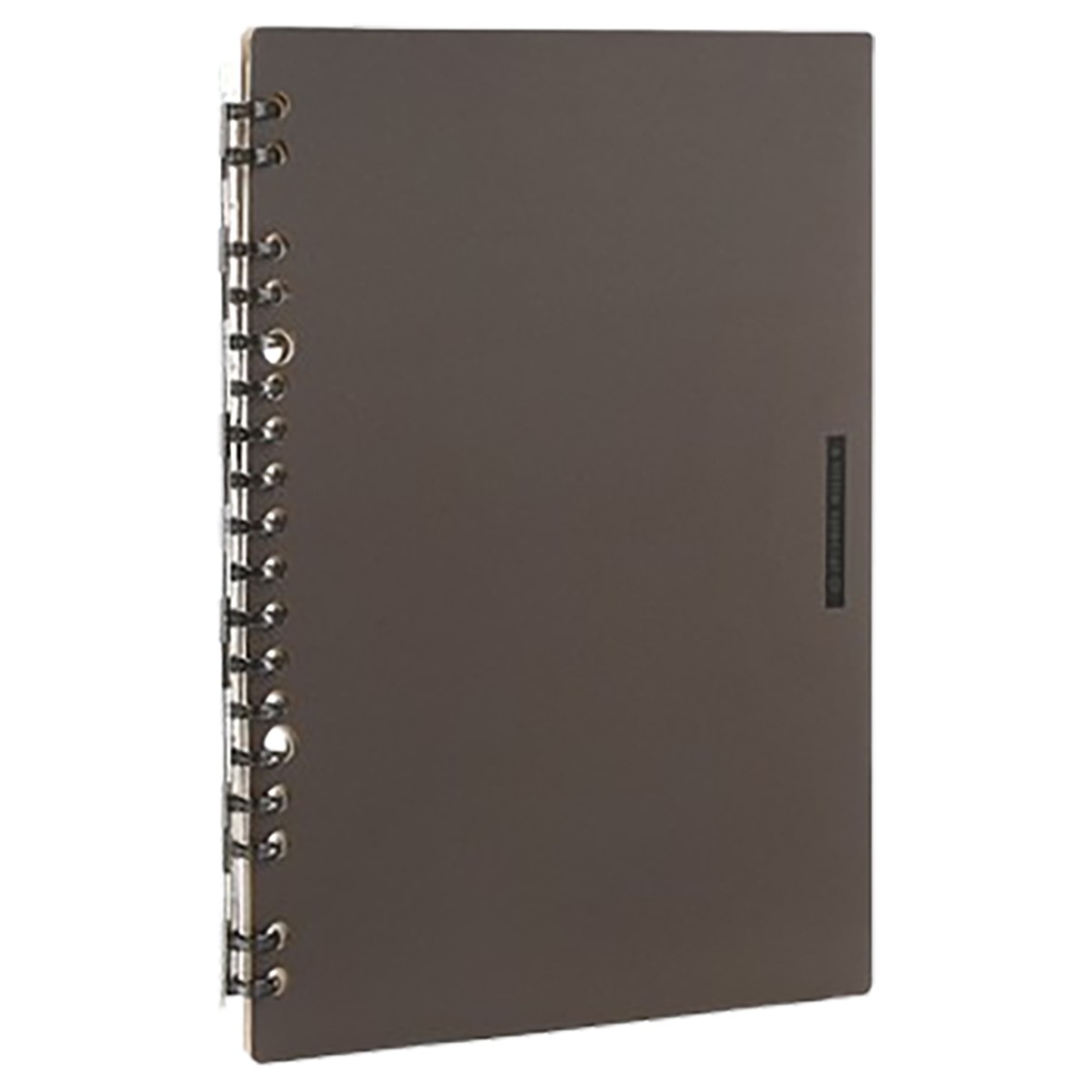 Spiral Notebook