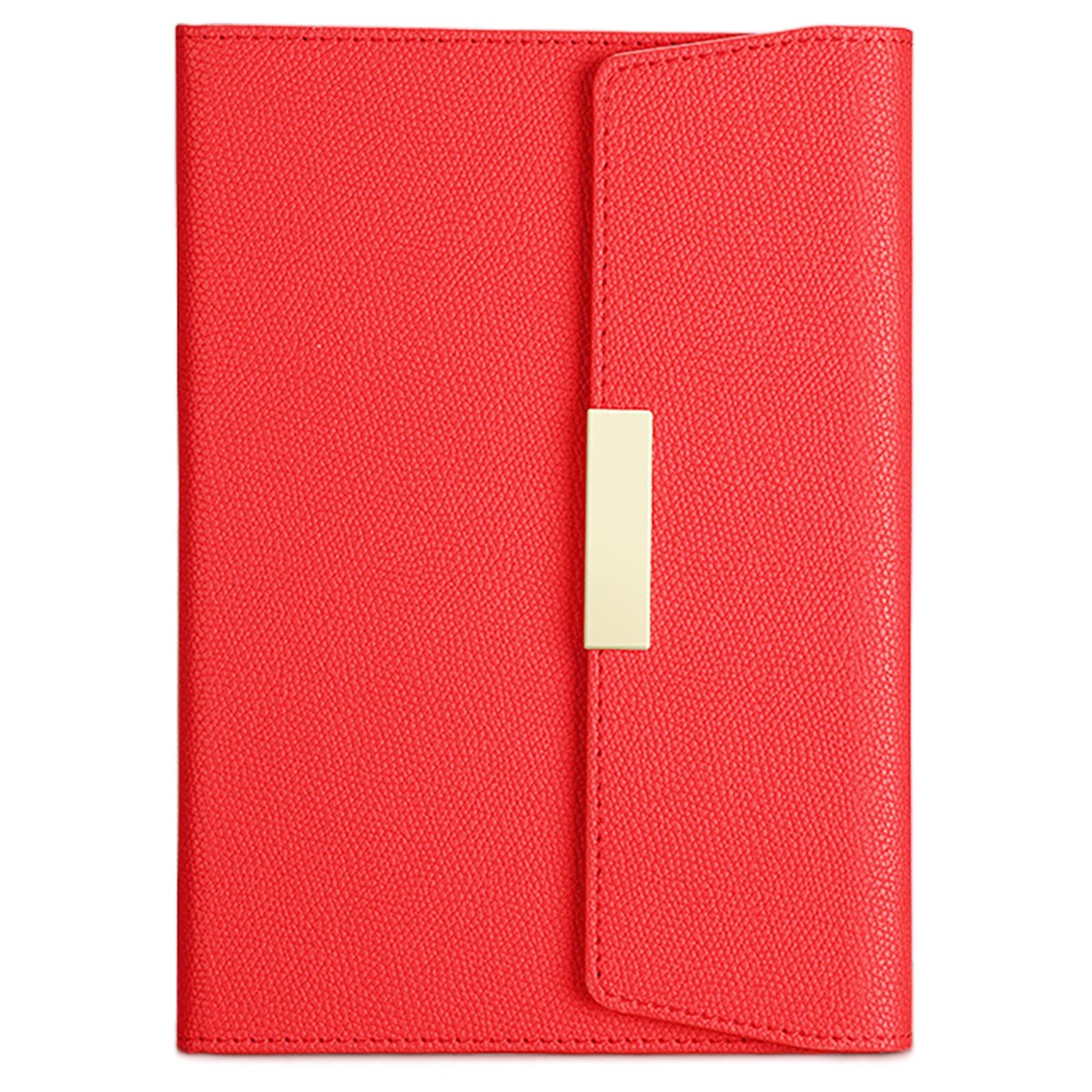 U-shaped Buckle Notebook