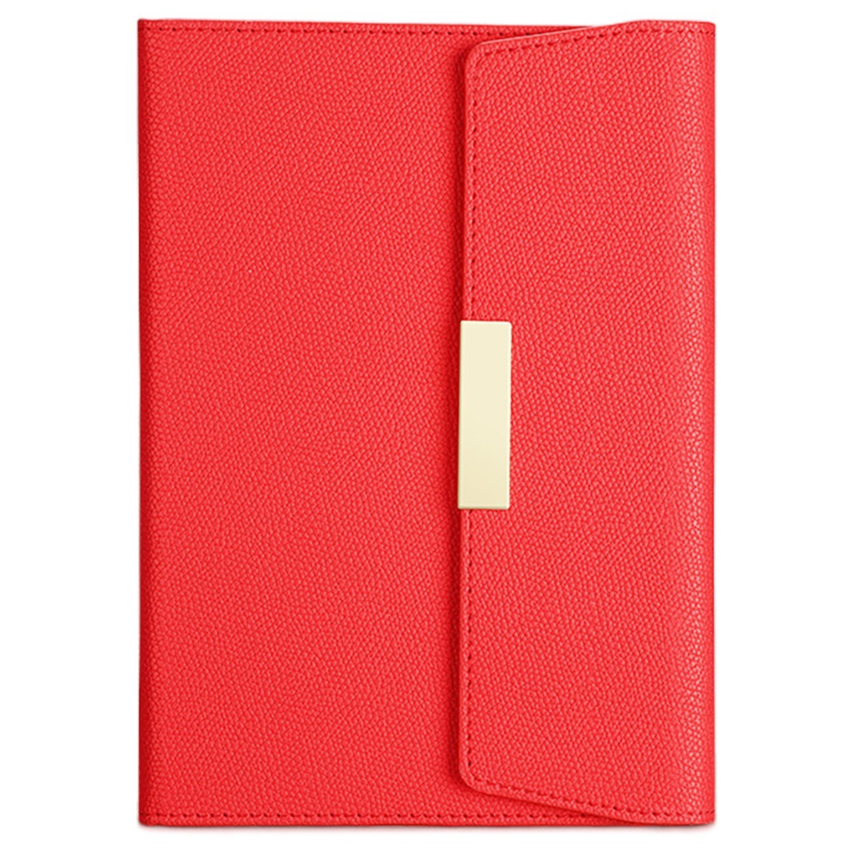 U-shaped Buckle Notebook