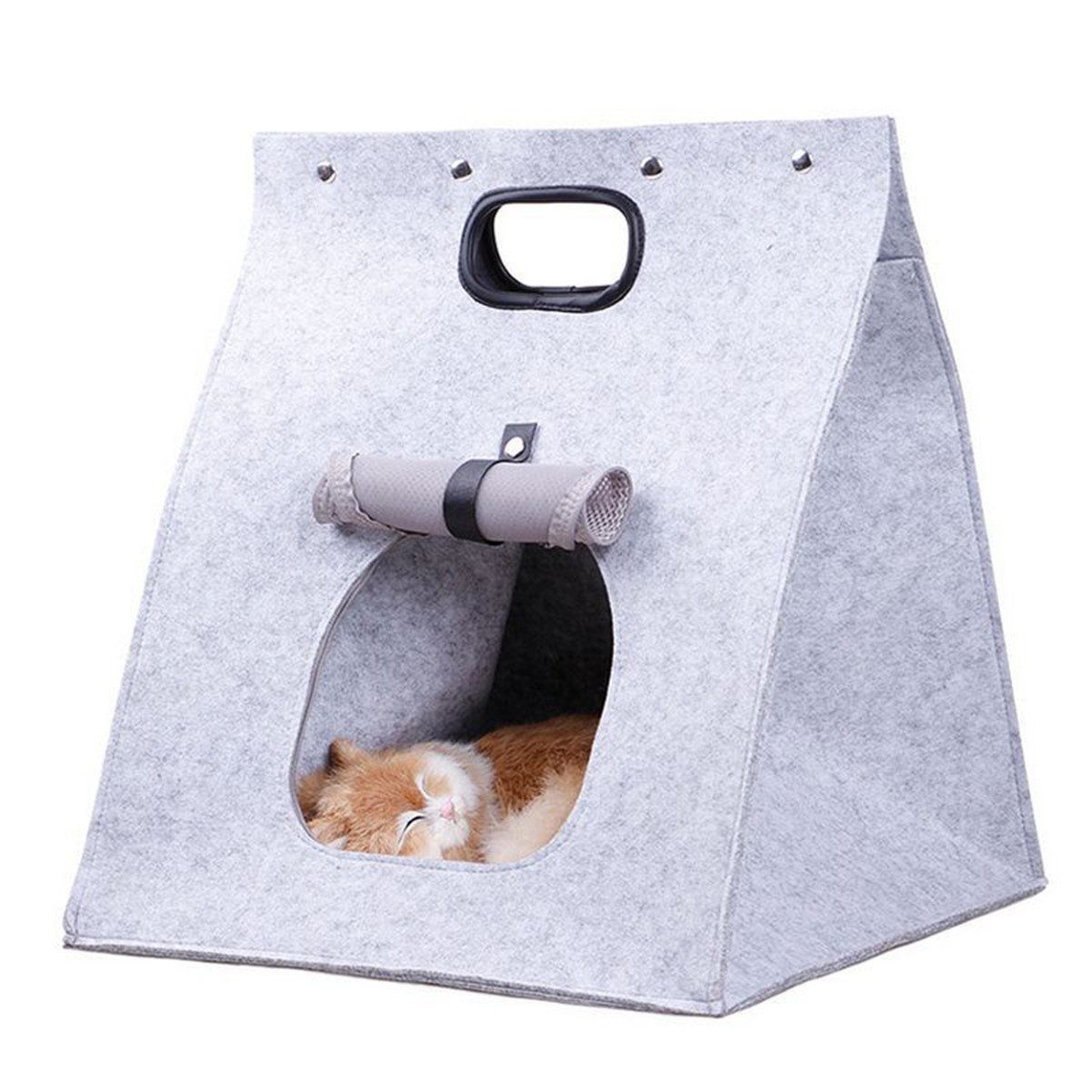 Premium Felt Tote Bag